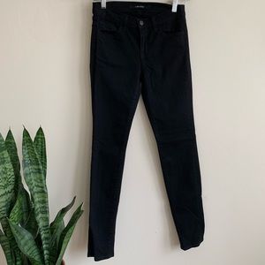 j brand skinny leg shadow